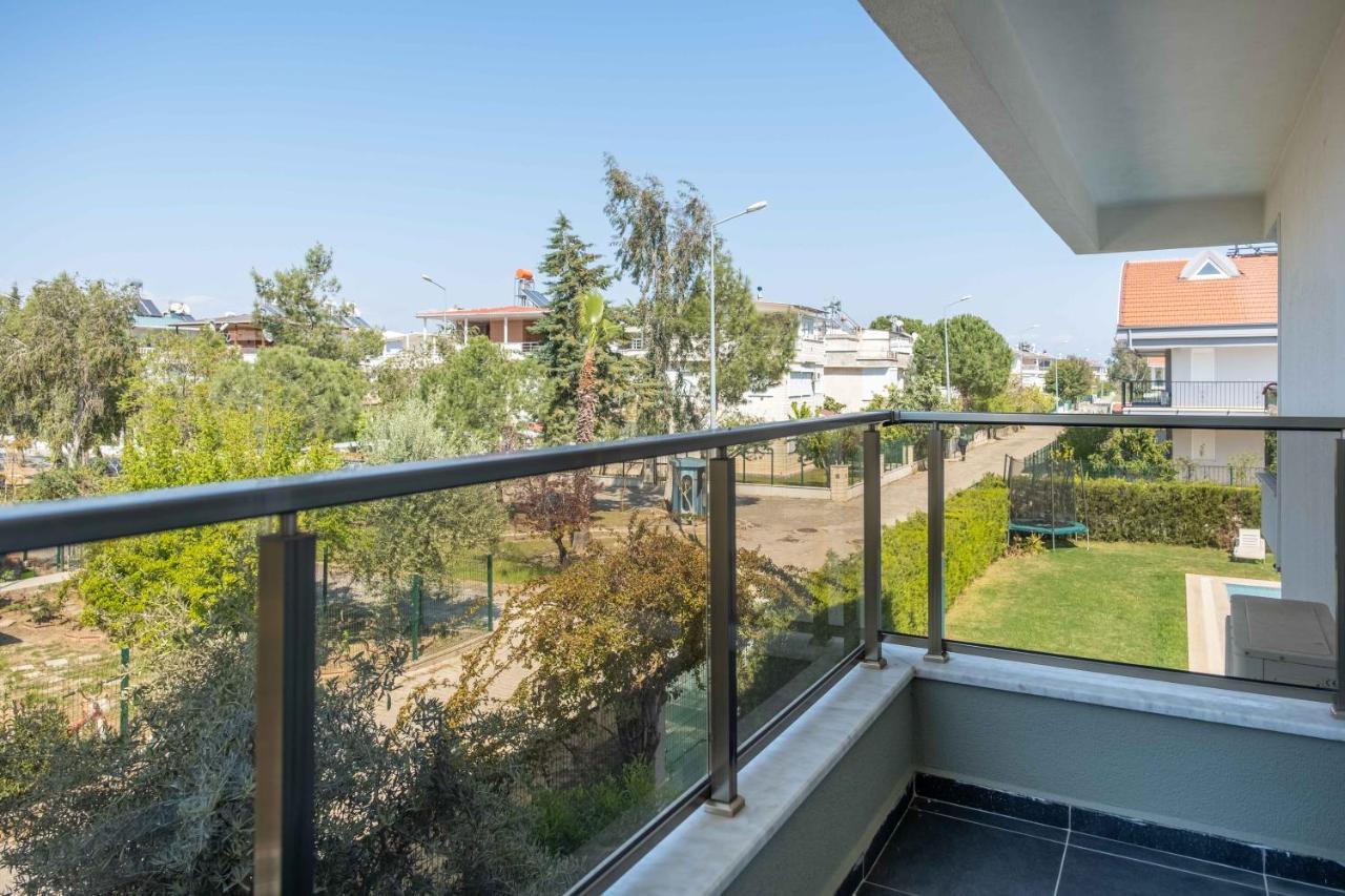 Ev Apartments Belek Exterior foto