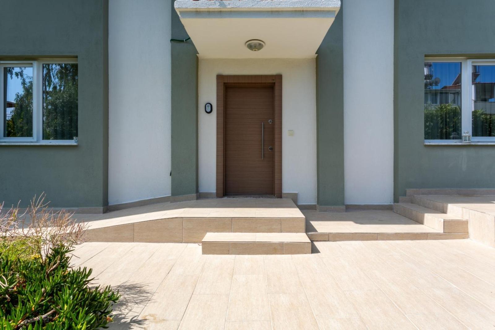 Ev Apartments Belek Quarto foto